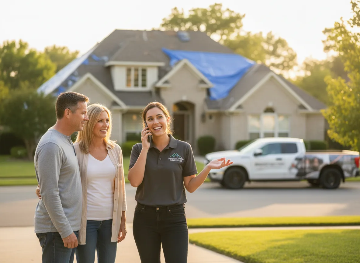 Emergency Roof Repair Lyman, SC FAQs